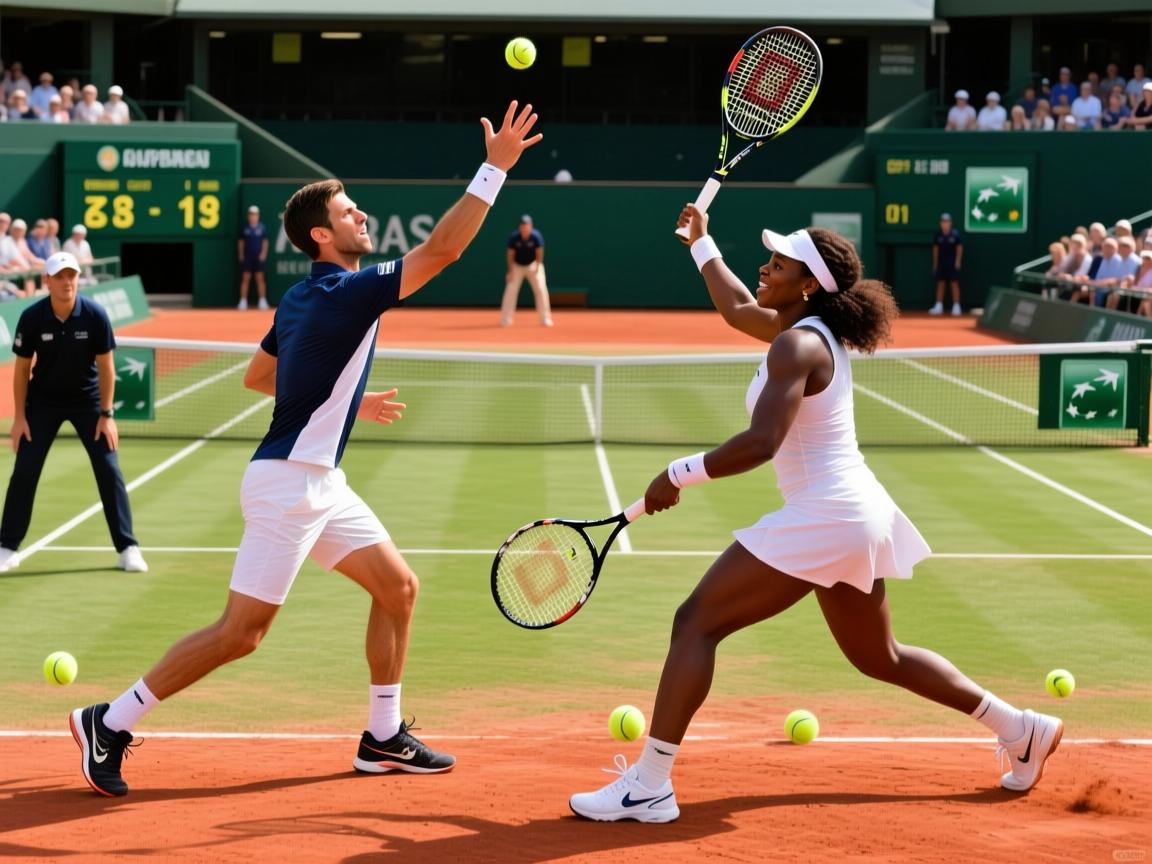 半岛官网入口-“高新体育中心沙滩排球：选手拼尽全力，冠军悬念重重”  第2张